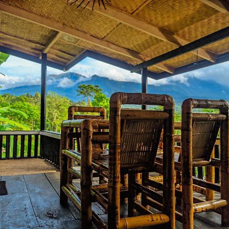 Tetebatu Mountain View Homestay Exterior photo