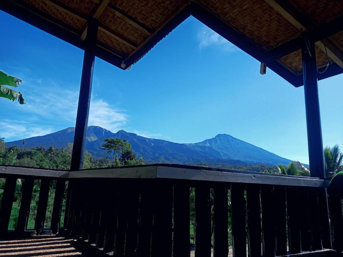 Tetebatu Mountain View Homestay Room photo