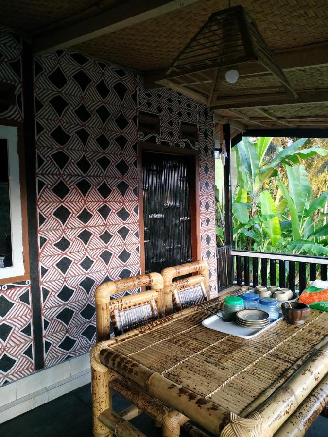 Tetebatu Mountain View Homestay Exterior photo
