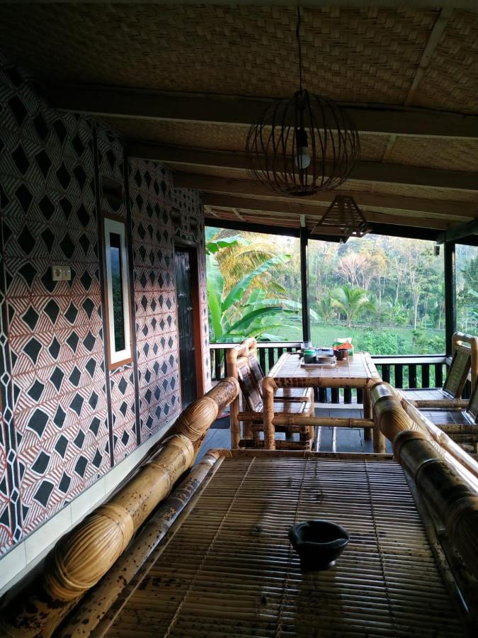 Tetebatu Mountain View Homestay Exterior photo
