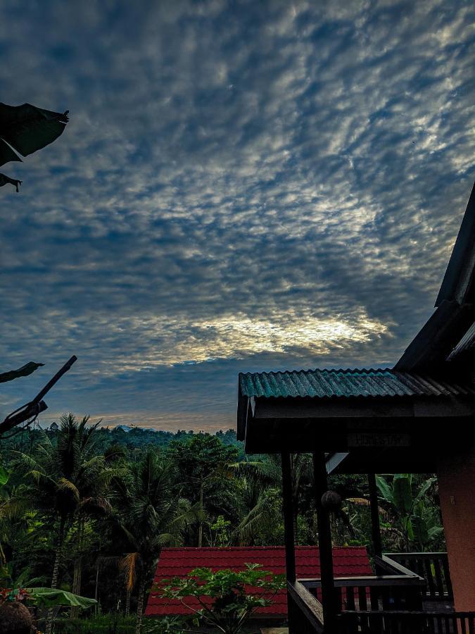 Tetebatu Mountain View Homestay Exterior photo
