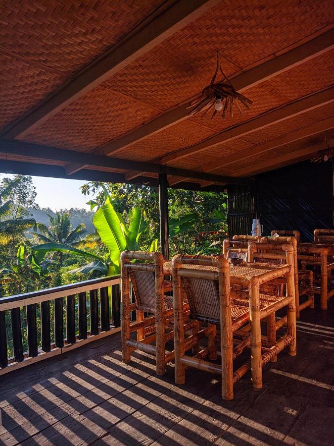 Tetebatu Mountain View Homestay Exterior photo